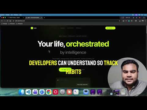 Sathi — Personal Assistant 소개 영상