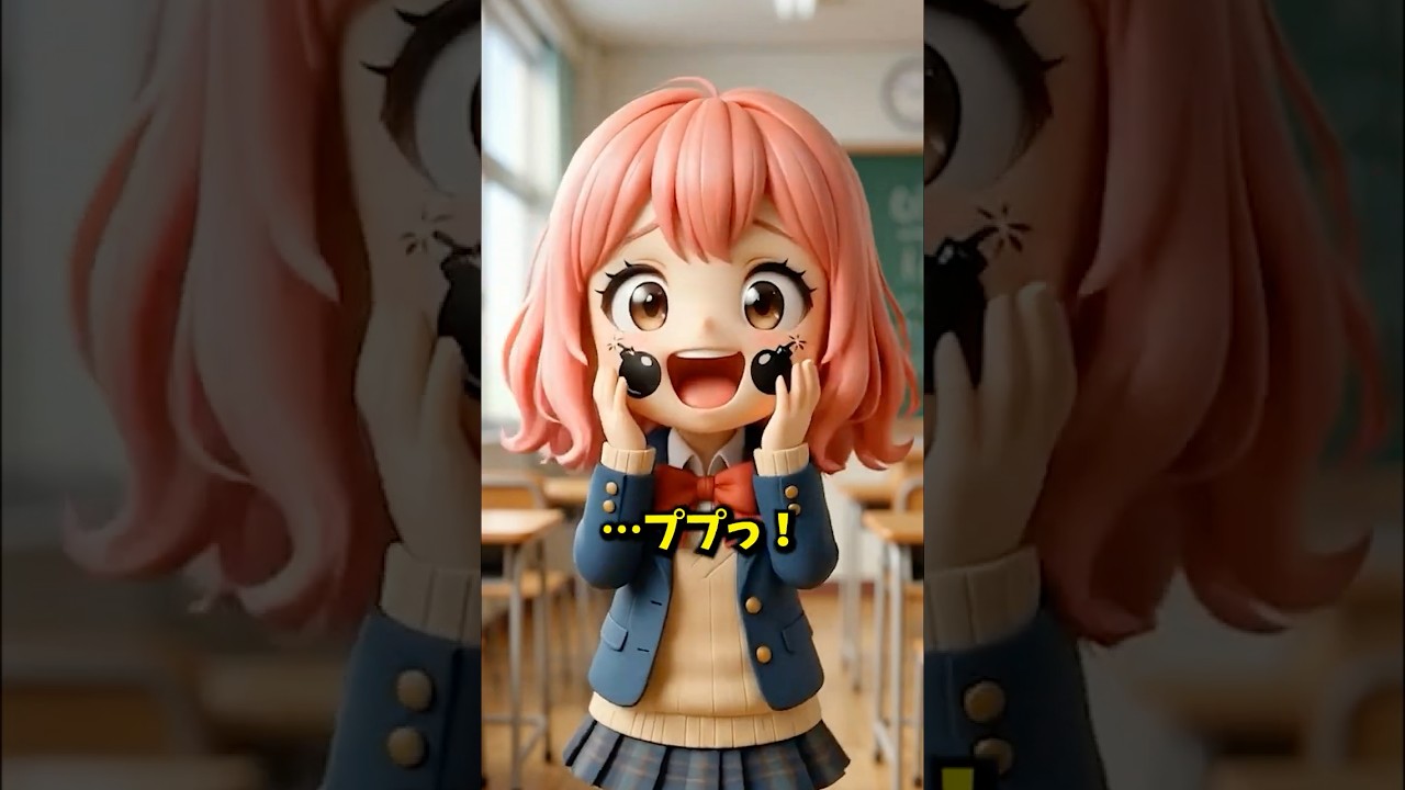 【かんじょうガチャ】わらうとバクハツ！？