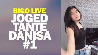 Download lagu Joged Asyik Bigo Live bareng Tante Danisa #1 mp3