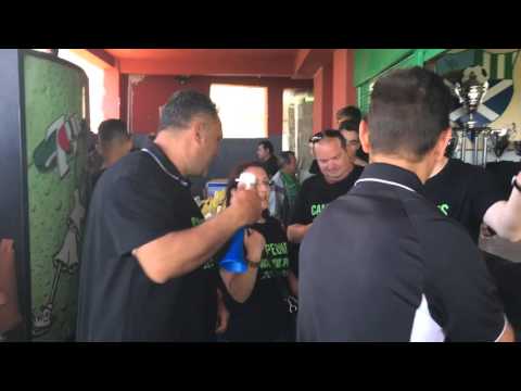 CADETE- A CAMPEON DE LA PREFERENTE TEMPORADA 2015/16