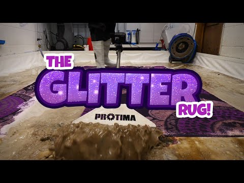 One Of The Best End Results I've Ever Seen! Embrace The Purple! Satisfying ASMR Carpet Cleaning.