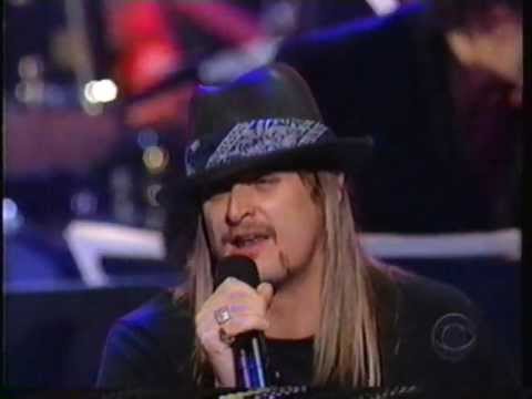 Kid Rock - Saturday Night's Alright For Fighting (Live)