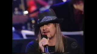 Kid Rock - Saturday Night&#39;s Alright For Fighting (Live)