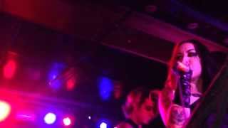 New Year&#39;s Day &quot;Lets Get Dead&quot;