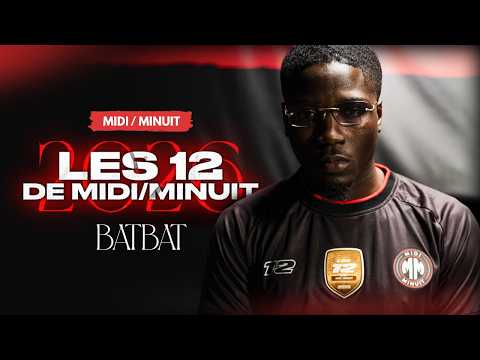 Midi / Minuit and Batbat