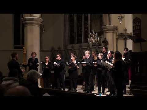The Dark-Eyed Sailor - Ralph Vaughan Williams (The Arcadian Singers)