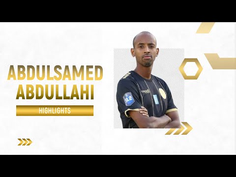 ABDULSAMED ABDULLAHI - LEFT MIDFIELDER - ERGOTELIS - GRE - 2021