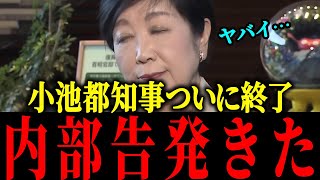 【さとうさおり】※小池百合子不正をバラされ、終了…【佐藤沙織里 消費税 東京都議会本会議】