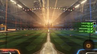 Rocket League, Rocket Play #1