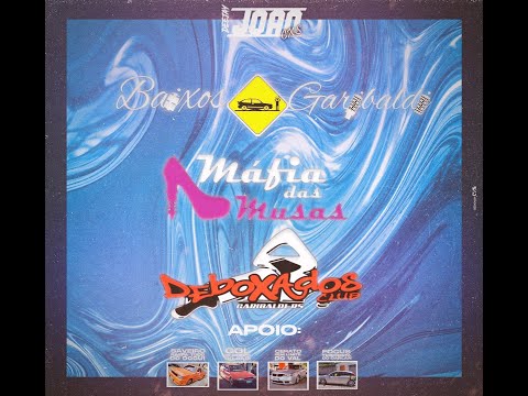 CD EQP. DEBOXADOS CLUB, BAIXOS GDI E MÁFIA DAS MUSAS - (DJ JOÃO CXS)