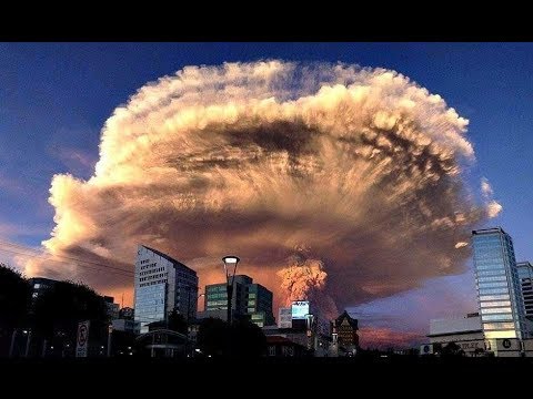 Yellowstone Supervolcano Massive Eruption would cause Global Catastrophic destruction Video