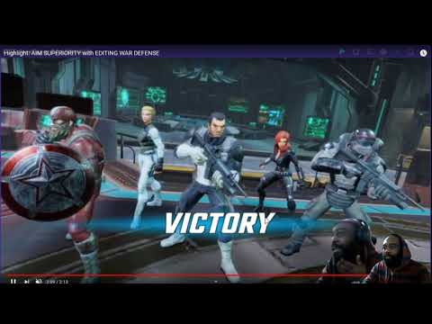 SKILLITARY 2.0 vs MERC Hybrid team, is so good