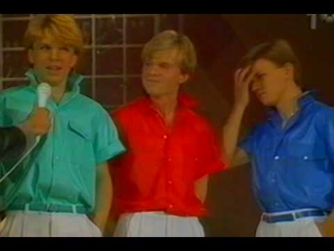 Melodifestivalen 1984 - Herreys