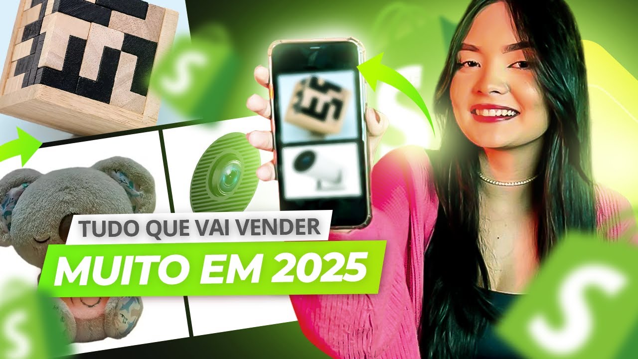 WINNING PRODUCTS in 2025 | Dropshipping / Drop Latam