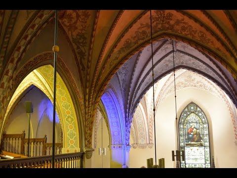 Jean Sibelius "LAULU RISTILUKISTA" op. 27 no. 4 - Jorma Hynninen & Kalevi Kiviniemi