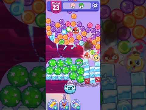 Angry Birds Dream Blast lvl 599