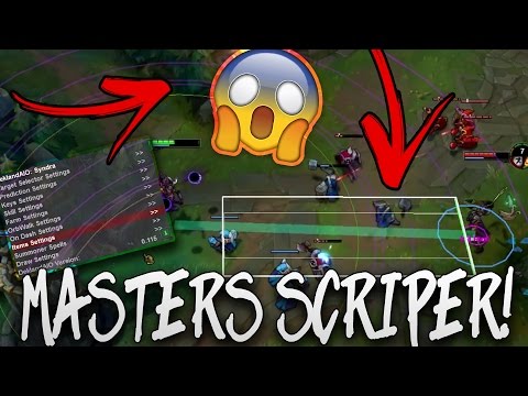 Masters SCRIPTER vs. One Challenger (1v1) - League of Legends