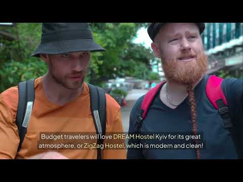 🇺🇦 Ultimate Kyiv Ukraine Travel Guide 2025 | Best Places to Visit, Nightlife, Food & Tips