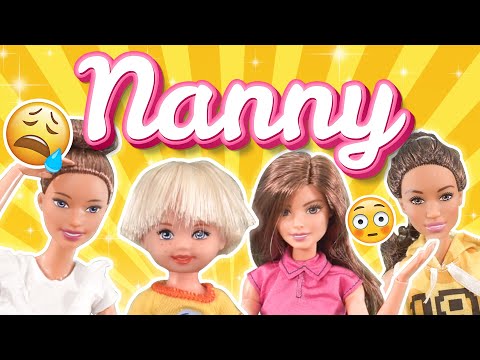 Barbie - We Need a Nanny | Ep.282