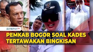 Download lagu Viral Kades Tertawakan Bingkisan Acara Bupati Bogor, Ini Respons Pemkab mp3