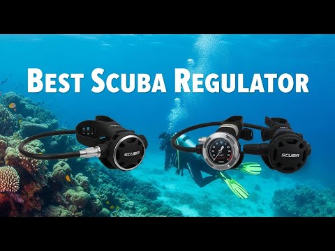 TOP 5 Best Scuba Regulator 2025 | Scuba Regulators For Deep Diving