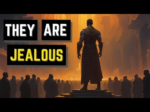 Chosen Ones, Why They’re So Jealous of You And How to Deal With It