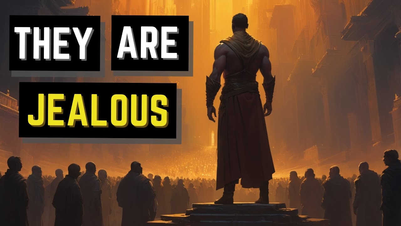 Chosen Ones, Why They’re So Jealous of You And How to Deal With It