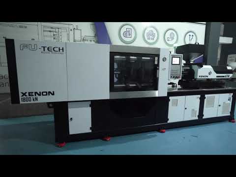 Plastic Injection Moulding Machine