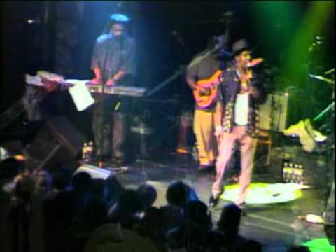 Gregory Isaacs Live In San Francisco