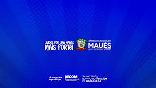 1ª SESSÃO CÂMARA MUNICIPAL DE MAUÉS 2026
