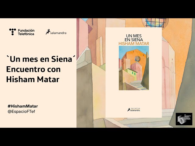 Vídeo relacionado con Un mes en Siena