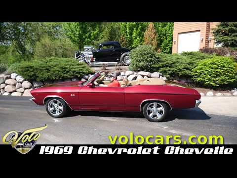 17973 - Chevrolet Chevelle SS