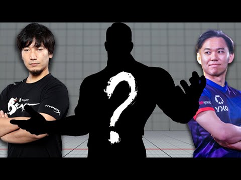 The NEW King of Japanese Street Fighter