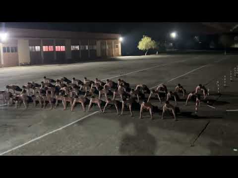 Ultima inviorare a Promotiei Scolii de Subofiteri de Pompieri si Protectie Civila P.Z. Boldesti 2024