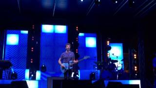 Max Gazzè - Un uomo diverso - Molfetta - 07/08/16