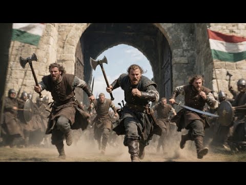 25,000 vs 100,000 — The Battle That Destroyed Hungary Forever