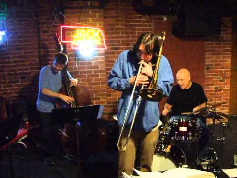 John Carlini Quartet at Brewsky's Jazz Underground, October 2010 part 2