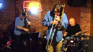 John Carlini Quartet at Brewsky's Jazz Underground, October 2010 part 2