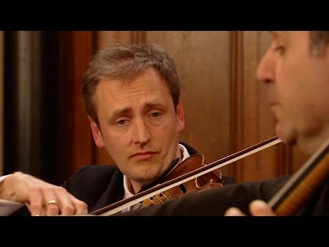 Kuss Quartet · Beethoven: String Quartet op.132 - III. "Heiliger Dankgesang"