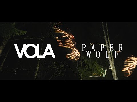 VOLA - Paper Wolf (Official Music Video) online metal music video by VOLA