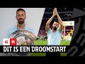 Hoofdcoach RUUD VAN NISTELROOIJ geniet van zijn team tijdens gewonnen #JCS2022 ??
