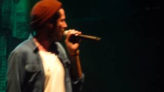 Max Herre - Jeder Tag Zuviel - LIVE