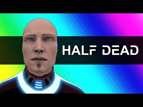 Half Dead Minigame - Death Traps! (Feat. Wildcat and Vanoss Expert Review)