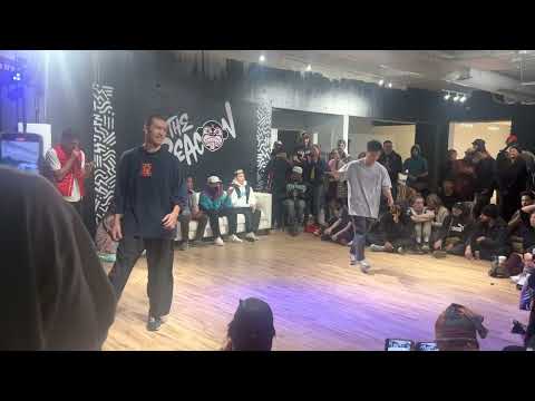 Massive monkees studio bboy battle 2022 top4 🔥🔥