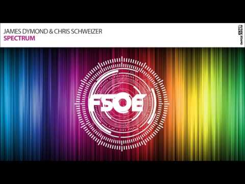 James Dymond & Chris Schweizer - Spectrum (Extended Mix)