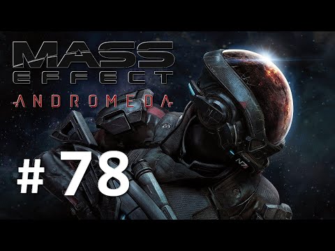 Elaaden: Dwa Monolity - odc. 78 - Mass Effect Andromeda w 4K [Sara Ryder - poz.trudny]