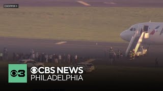 American Airlines flight suddenly deplaned at PHL; Trenton Starbucks closes and more news