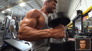 Arms Assault Workout | Buff Dudes Let's Lift