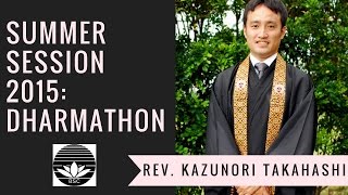 Summer Session 2015 Kazunori Takahashi video