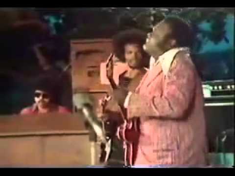 Freddie King Boggie Funk (Live)